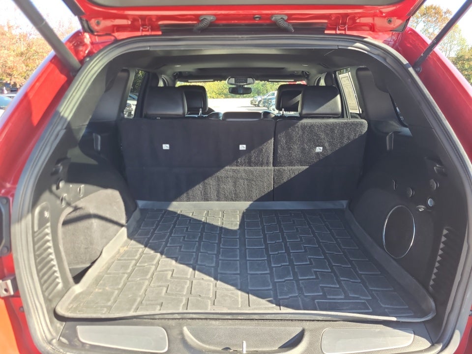 2021 Jeep Grand Cherokee Trailhawk 4X4