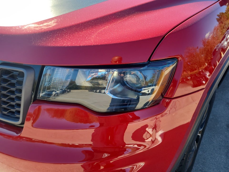 2021 Jeep Grand Cherokee Trailhawk 4X4