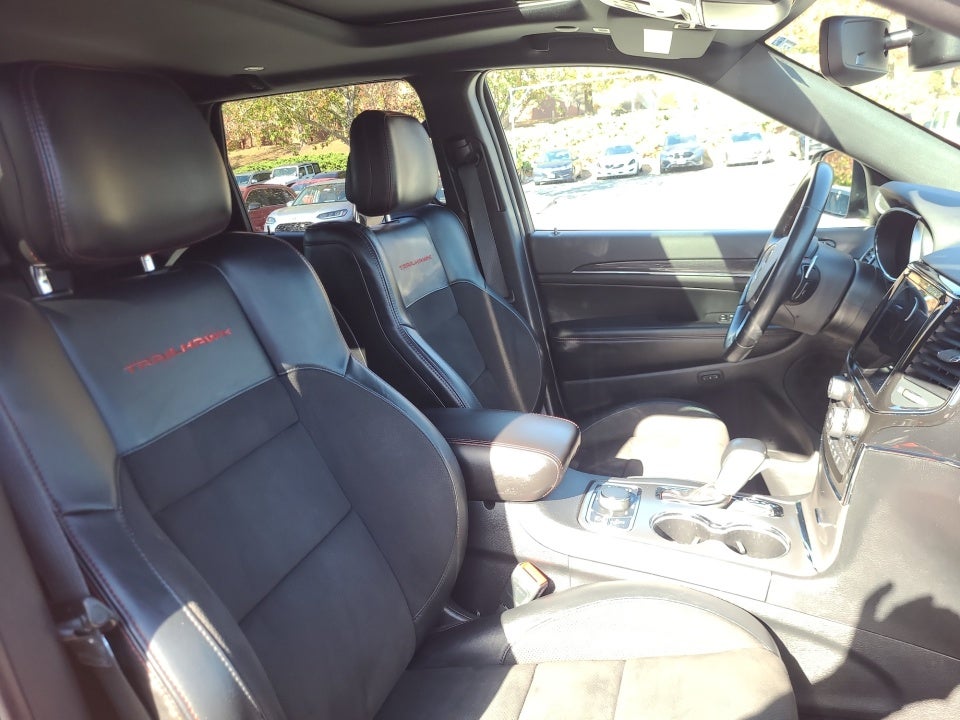 2021 Jeep Grand Cherokee Trailhawk 4X4