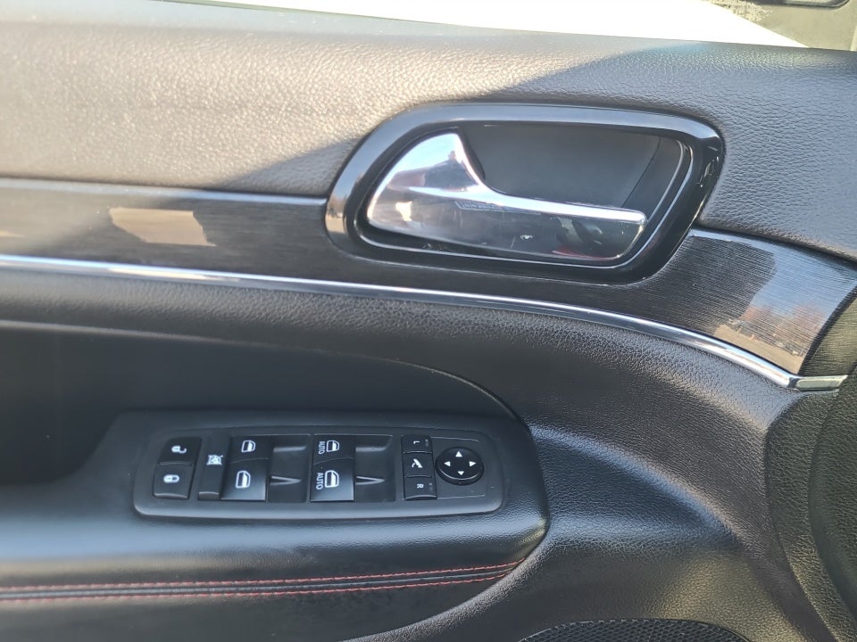 2021 Jeep Grand Cherokee Trailhawk 4X4