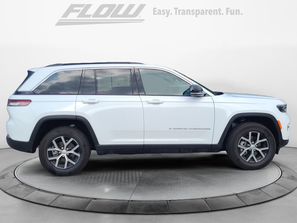 2025 Jeep Grand Cherokee Limited 4x4