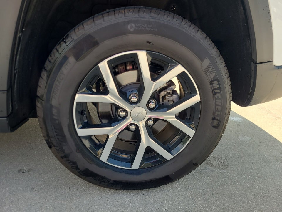 2025 Jeep Grand Cherokee Limited 4x4