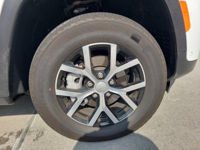 2025 Jeep Grand Cherokee Limited 4x4
