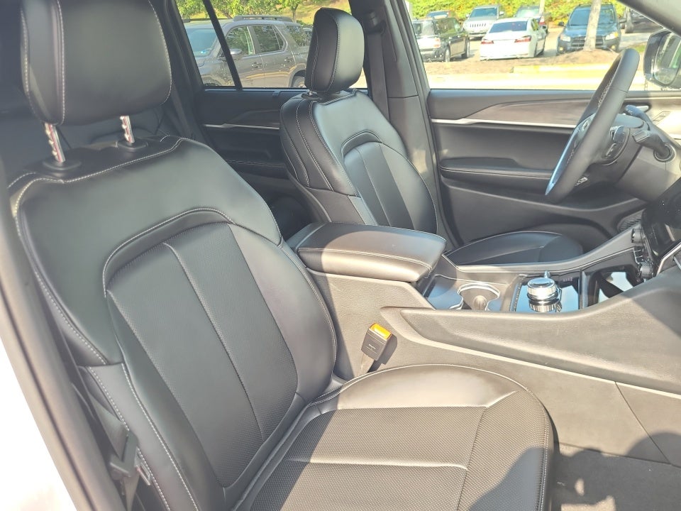 2025 Jeep Grand Cherokee Limited 4x4