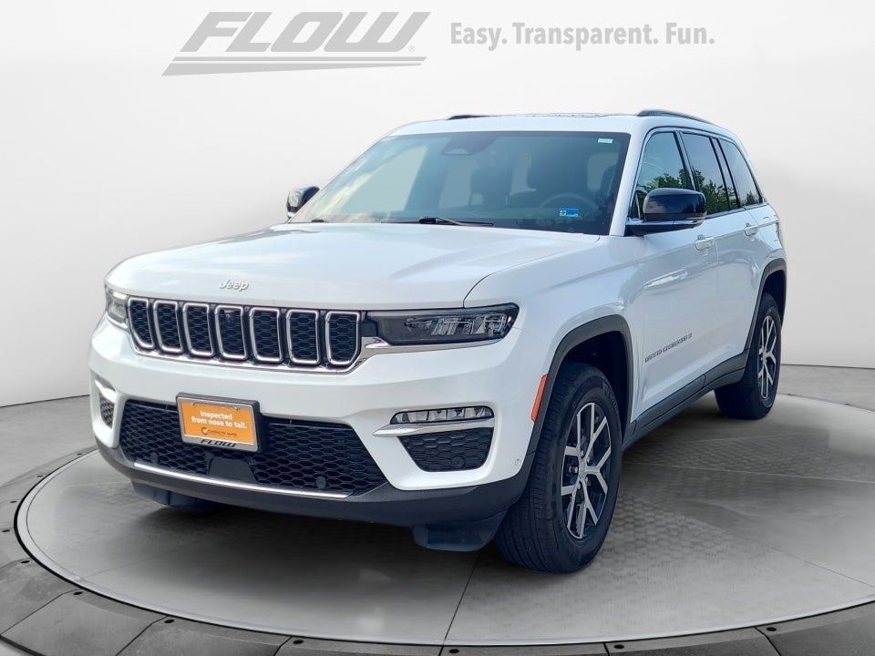 2025 Jeep Grand Cherokee Limited 4x4