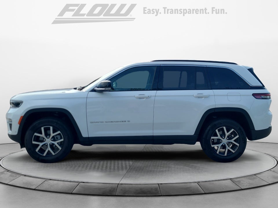 2025 Jeep Grand Cherokee Limited 4x4