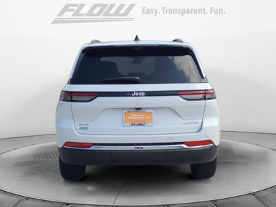 2025 Jeep Grand Cherokee Limited 4x4