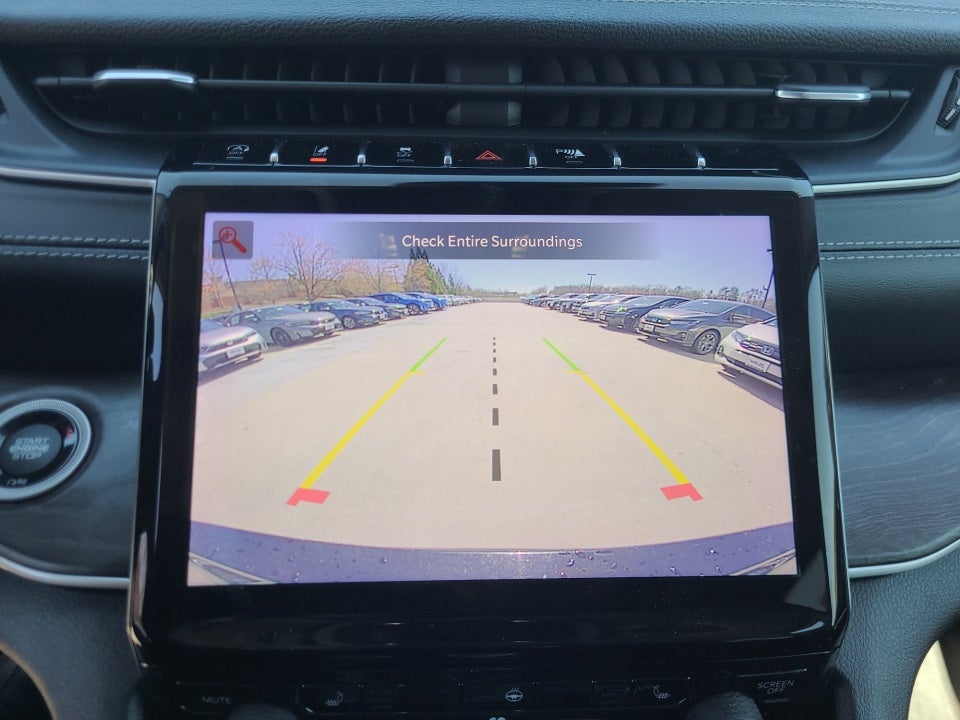 2021 Jeep Grand Cherokee L Limited 4x4