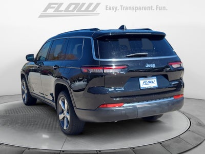 2021 Jeep Grand Cherokee L Limited 4x4