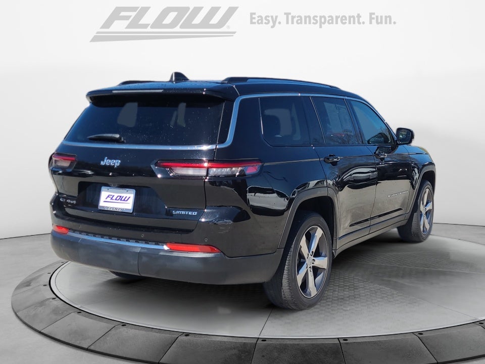 2021 Jeep Grand Cherokee L Limited 4x4