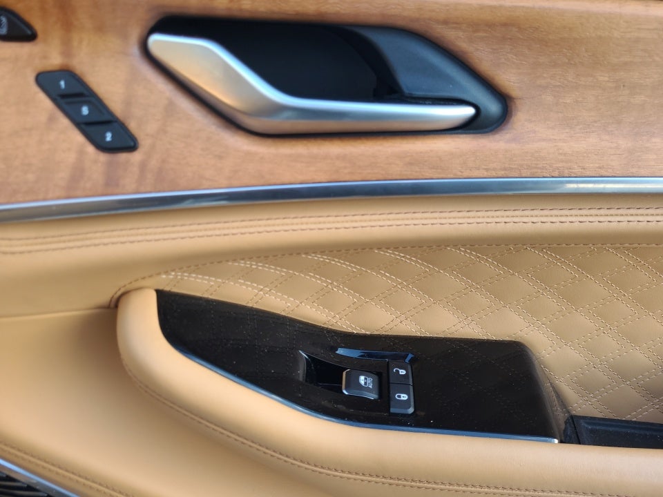 2021 Jeep Grand Cherokee L Summit Reserve 4x4