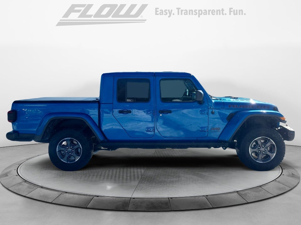 2023 Jeep Gladiator Rubicon 4x4