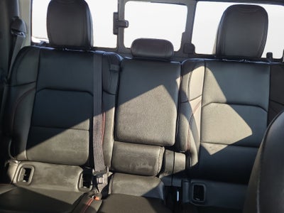 2023 Jeep Gladiator Rubicon 4x4