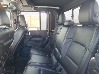2023 Jeep Gladiator Rubicon 4x4