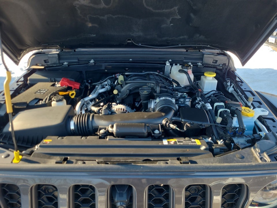 2023 Jeep Gladiator Rubicon 4x4