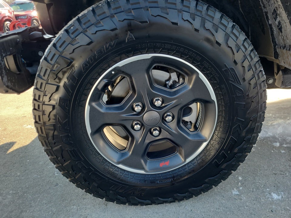 2023 Jeep Gladiator Rubicon 4x4