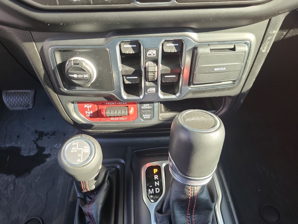 2023 Jeep Gladiator Rubicon 4x4