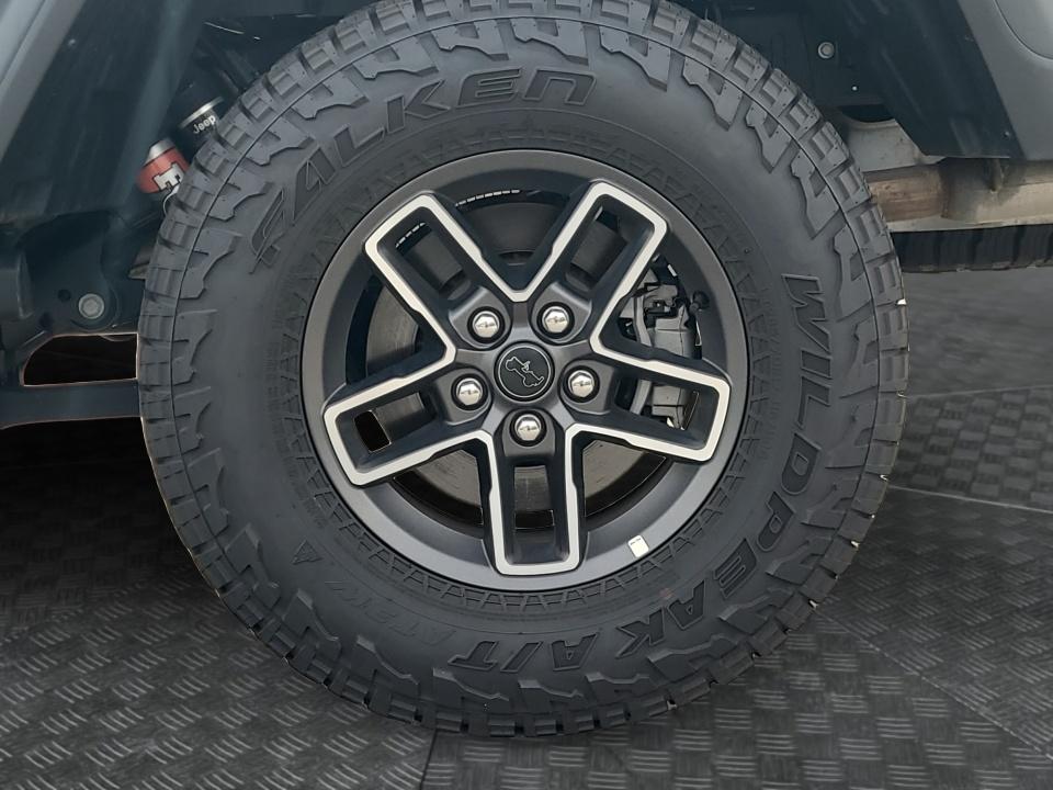 2026 Jeep Gladiator Mojave 4x4
