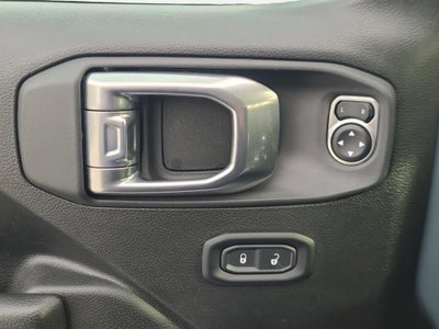 2026 Jeep Gladiator Mojave 4x4