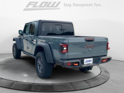 2026 Jeep Gladiator Mojave 4x4
