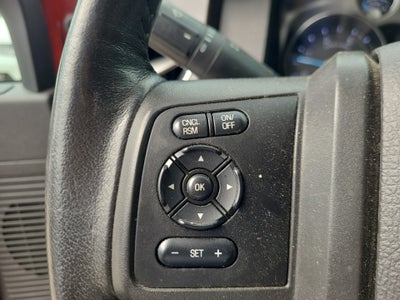 2015 Ford F-250 Platinum