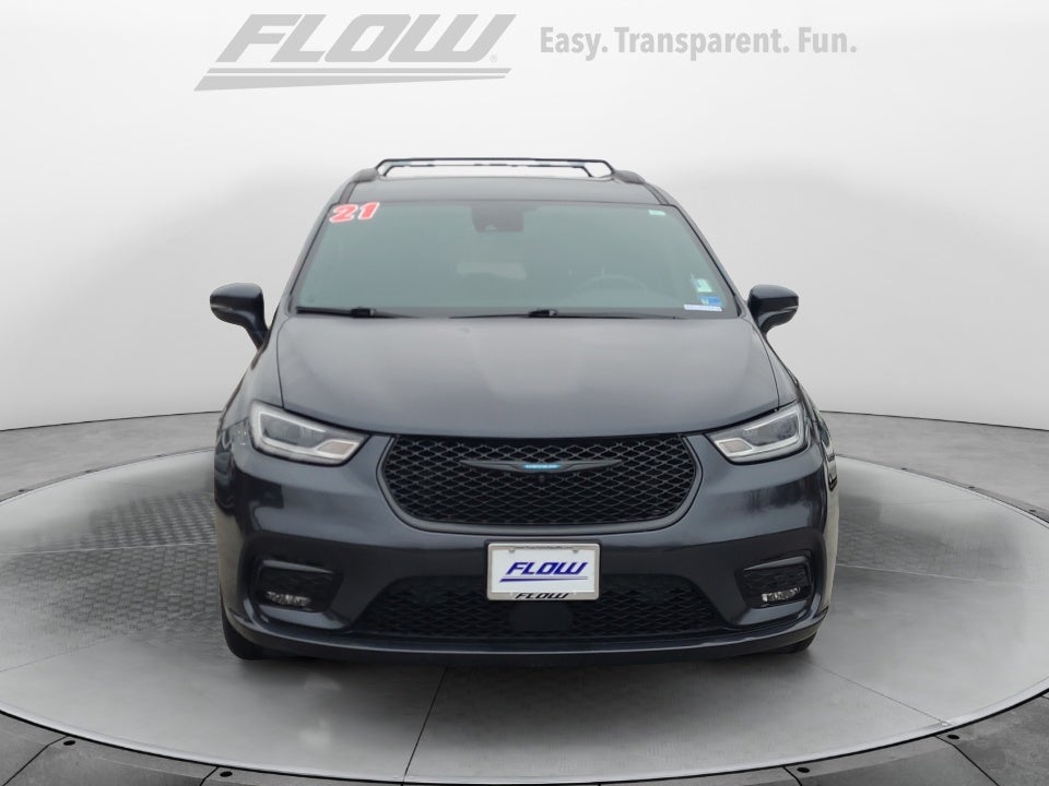 2021 Chrysler Pacifica Hybrid Touring L