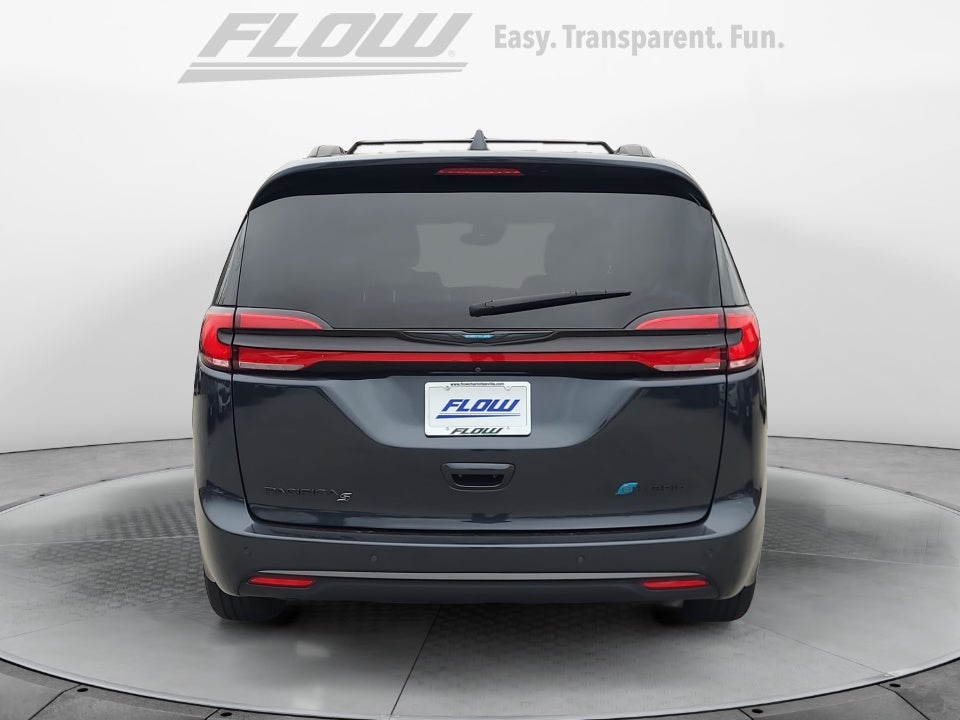 2021 Chrysler Pacifica Hybrid Touring L