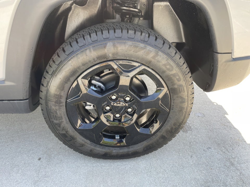 2023 Jeep Compass Trailhawk 4x4