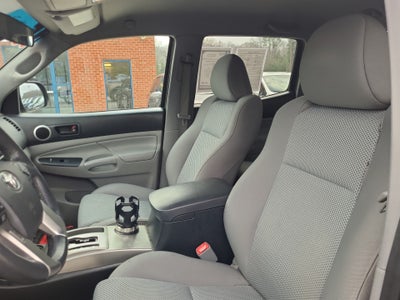 2015 Toyota Tacoma Base V6