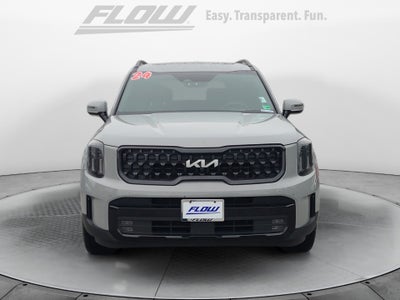 2024 Kia Telluride SX Prestige X-Pro