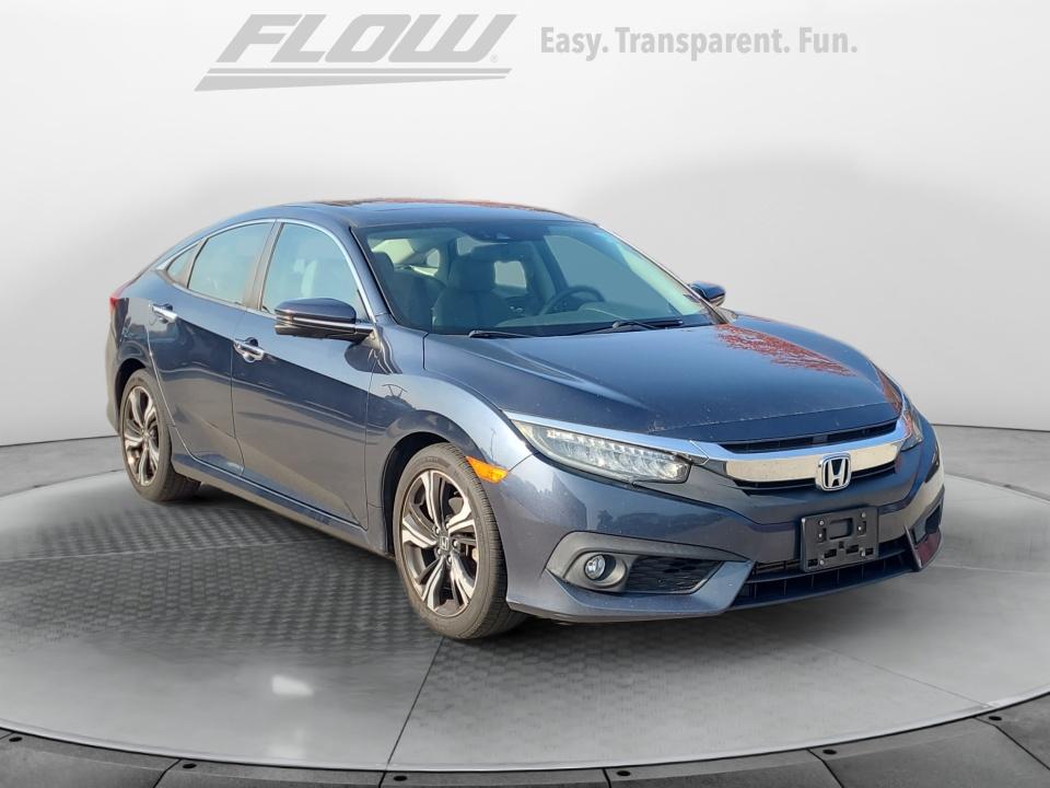 2017 Honda Civic Touring