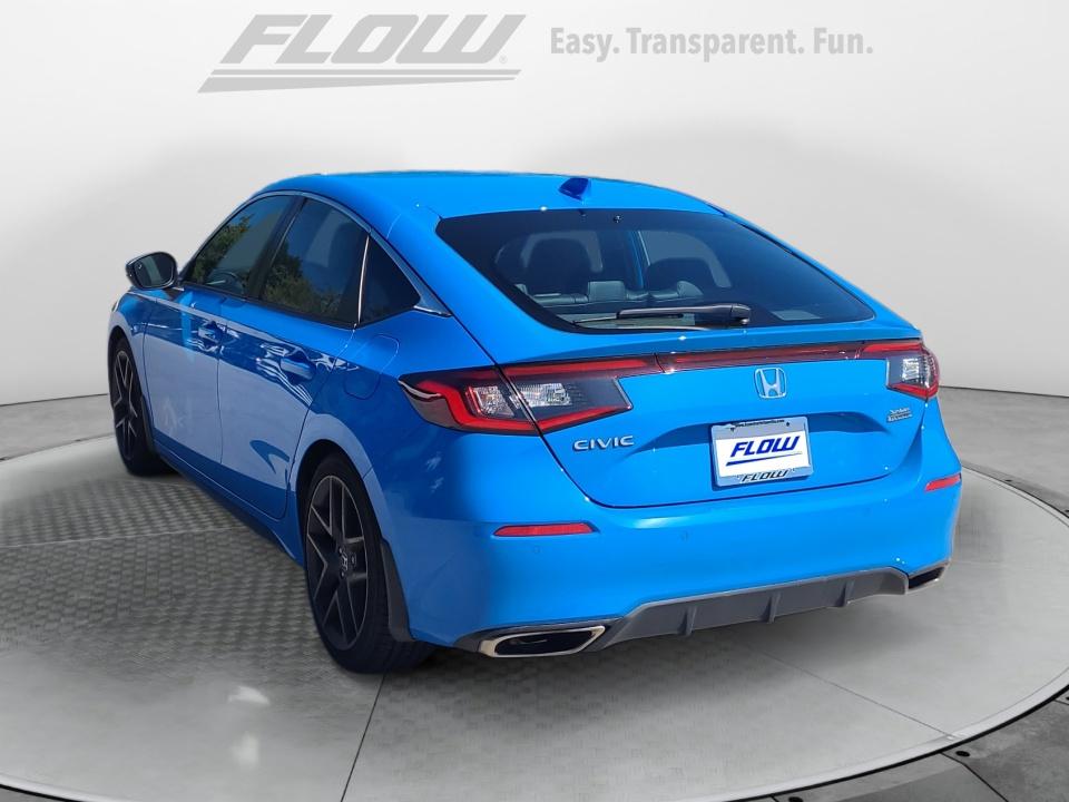 2023 Honda Civic Hatchback Sport Touring