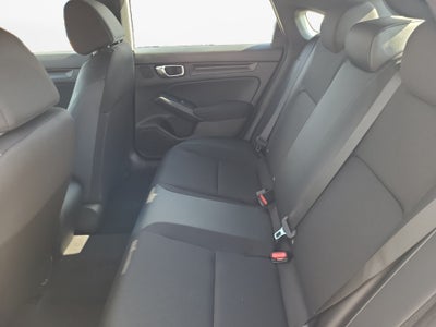 2026 Honda Civic Hatchback Sport