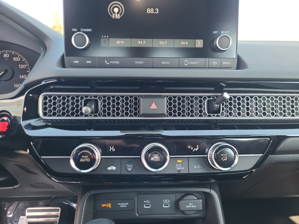 2026 Honda Civic Hatchback Sport