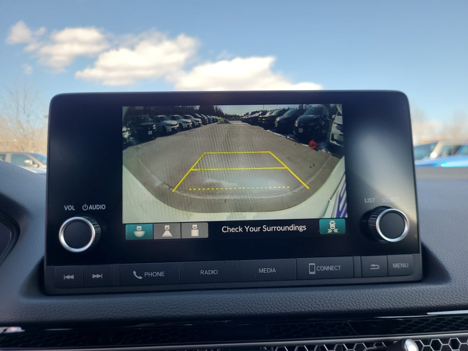 2026 Honda Civic Hatchback Sport