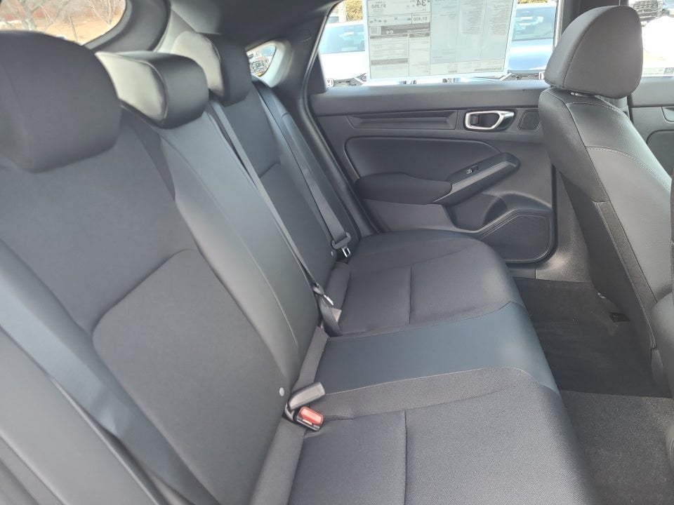 2026 Honda Civic Hatchback Sport