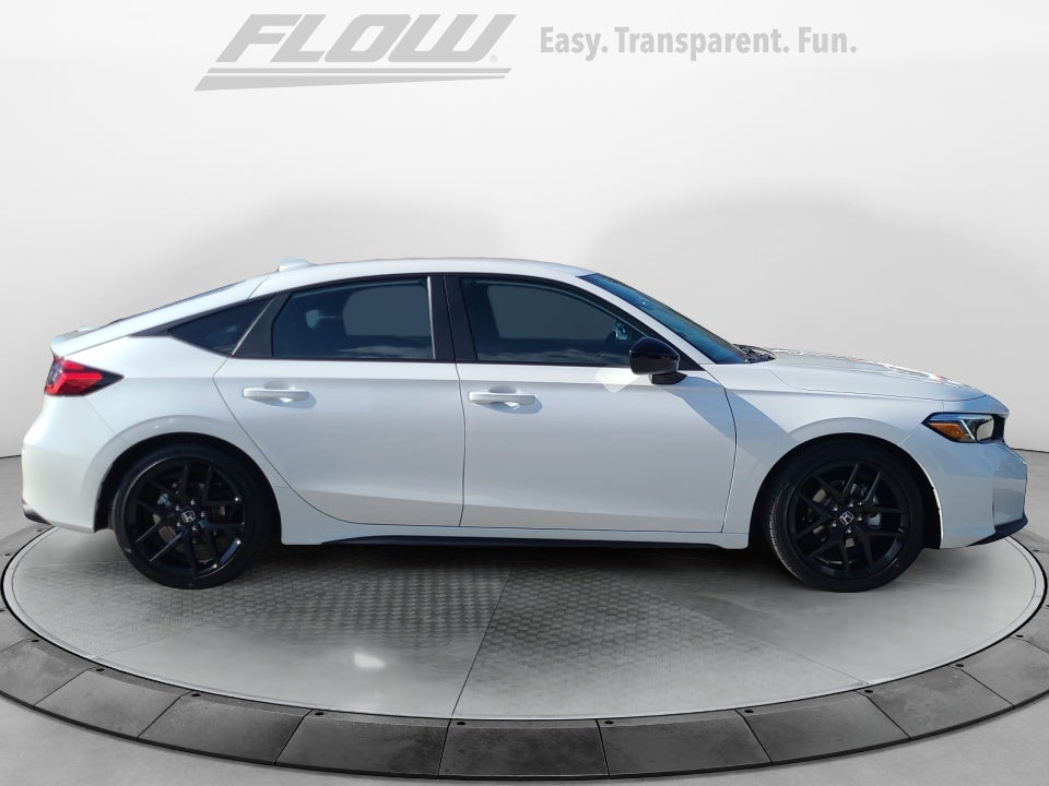 2026 Honda Civic Hatchback Sport