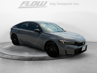 2026 Honda Civic Hatchback Sport