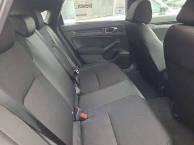 2026 Honda Civic Hatchback Sport