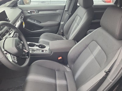 2026 Honda Civic Hatchback Sport