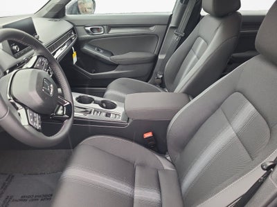 2026 Honda Civic Hatchback Sport