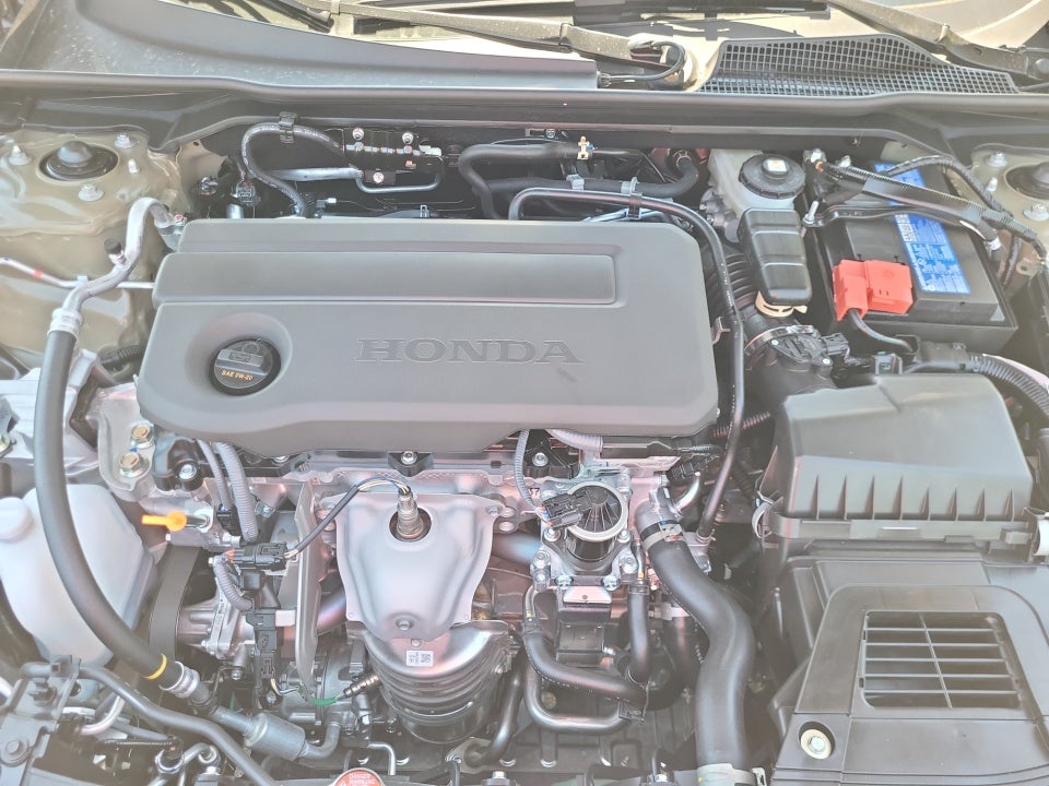 2026 Honda Civic Hatchback Sport