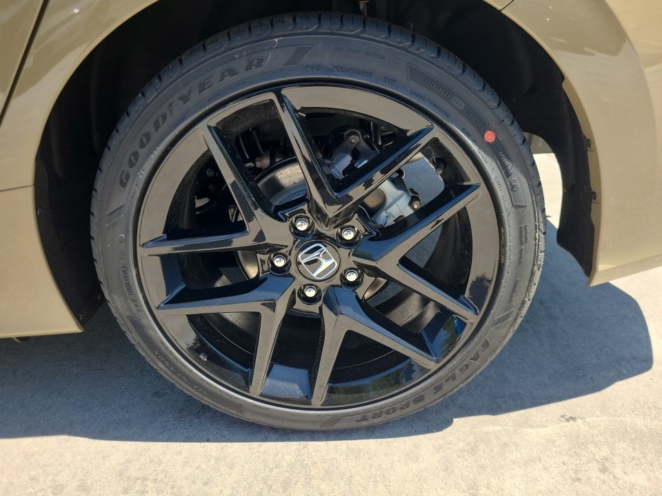 2026 Honda Civic Hatchback Sport