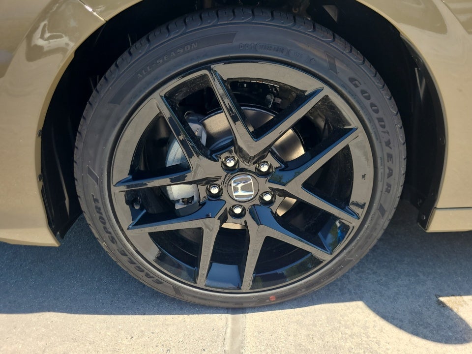 2026 Honda Civic Hatchback Sport