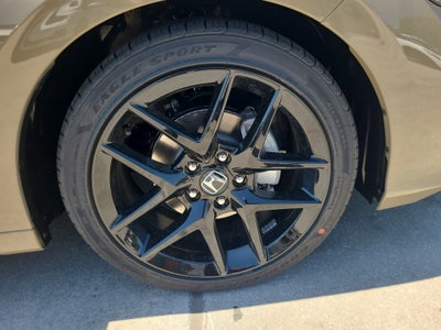 2026 Honda Civic Hatchback Sport