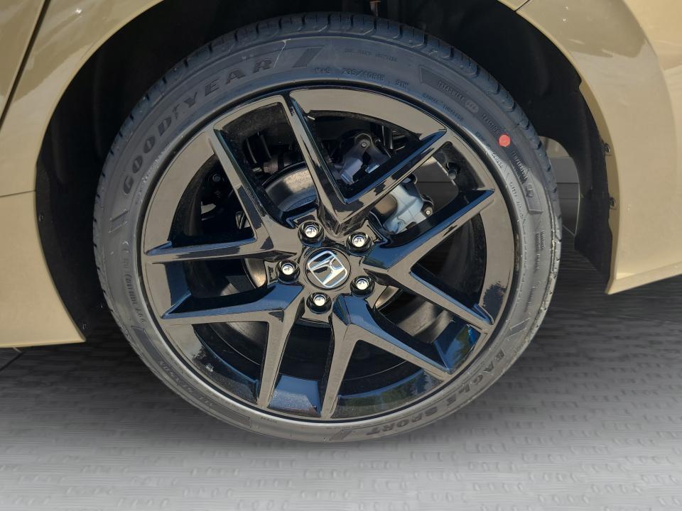 2026 Honda Civic Hatchback Sport