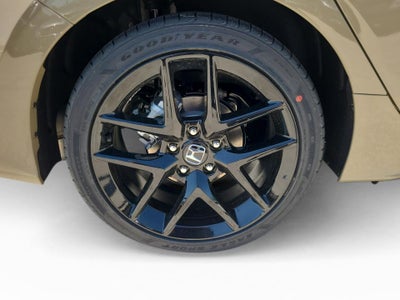 2026 Honda Civic Hatchback Sport