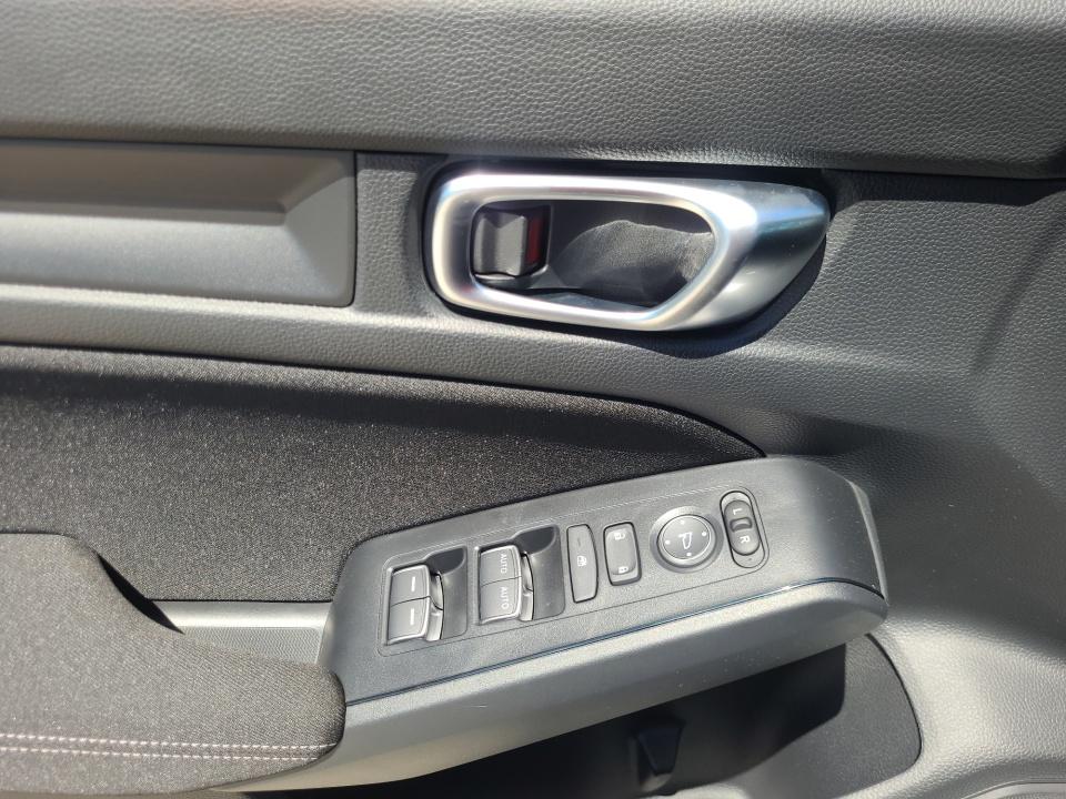 2026 Honda Civic Hatchback Sport