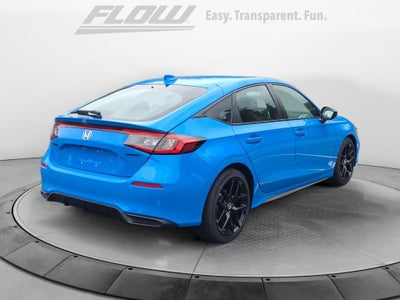 2026 Honda Civic Hatchback Sport