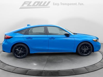 2026 Honda Civic Hatchback Sport